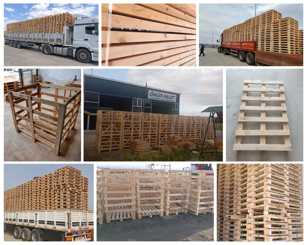 Little Eaton Wooden Pallets, Buy Wooden Pallets Wholesale